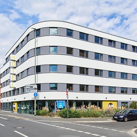 B&B Hotel Wuerzburg-City Exterior foto