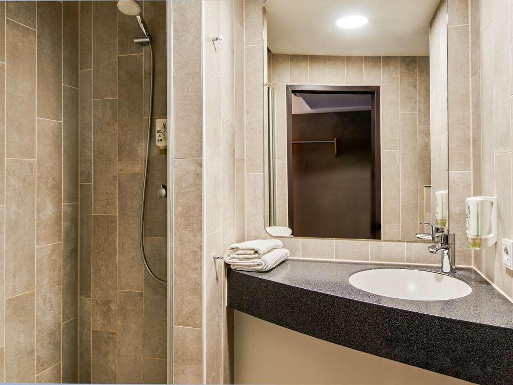 B&B Hotel Wuerzburg-City Quarto foto