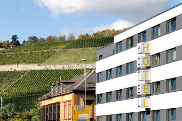B&B Hotel Wuerzburg-City Exterior foto